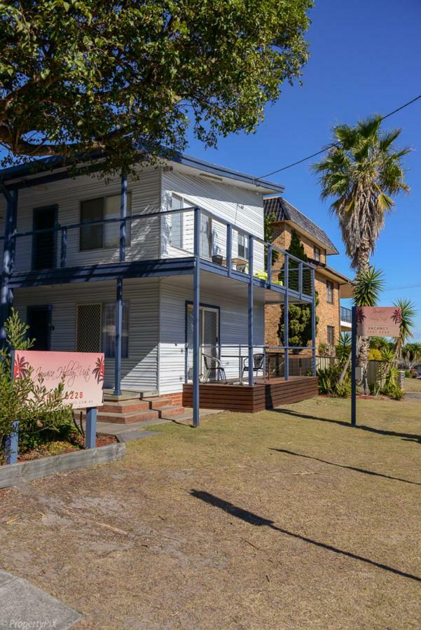 Jamaica Holiday Units Forster Exterior foto